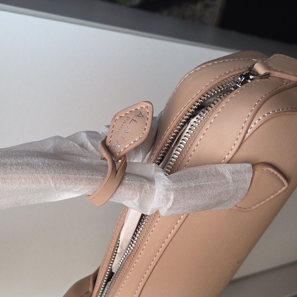 Nwt Le Teckel Genuine Leather Bag Inspired - Picture 4 of 8